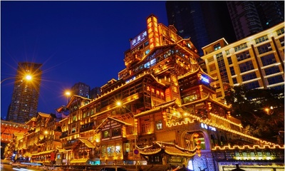 网红城市重庆,有哪些比较“坑爹”的景点?