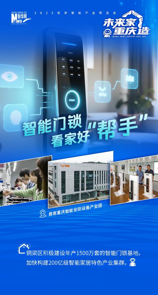 你充满未来感的家,也许藏着不少 重庆造