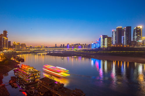 一个来了就不想走得网红打卡城市 重庆