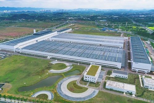 抓住大数据智能化机遇, 重庆造 汽车迈向进阶之路