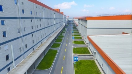 重庆打造首款标准汽车产业电芯产品