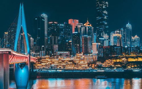 穿楼而过,绕水而行,奥的斯带你打卡绝美重庆轨道交通 2 号线