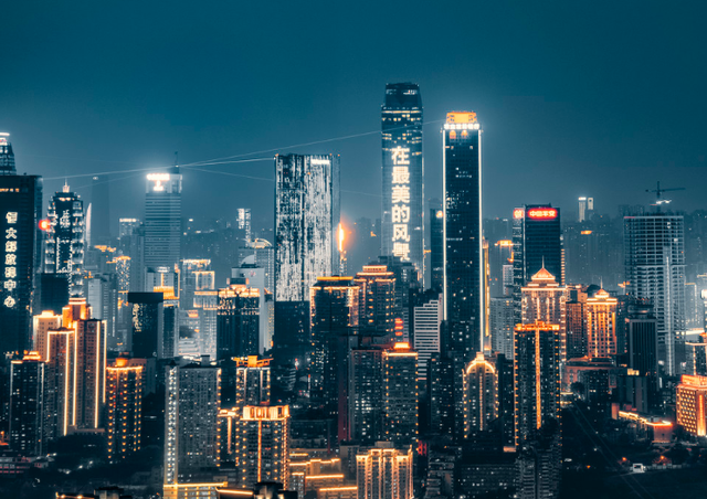 是“世界温泉之都”也是“网红城市”,山城重庆魅力太大!