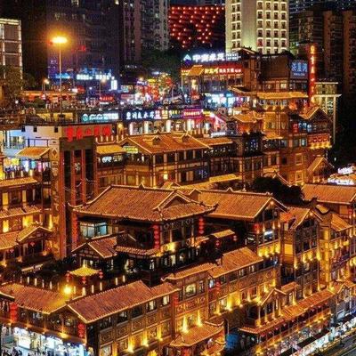 重庆三大旅游景点与冷门打卡圣地