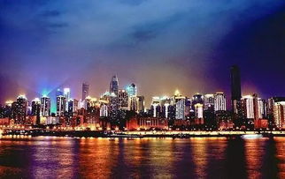 天辣 这些餐厅竟然霸占了重庆最美的夜景