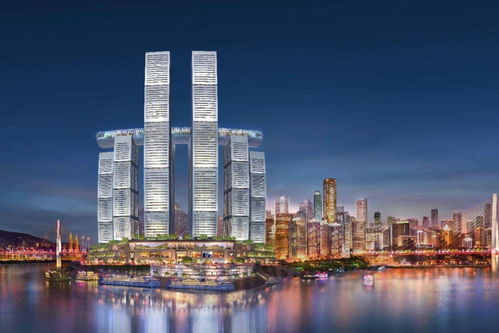 重庆核心地段巨作 耗资240亿分阶段开放的城市新地标