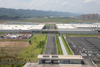 重庆的隐形冠军 揭秘全球领先的汽车制造工厂