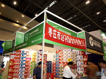 重庆糖酒会花絮 山寨食品上演超级模仿秀，市民直呼雷人