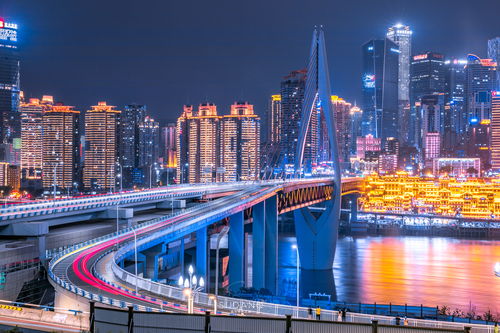 山城重庆 一座来了就不想离开的8D魔幻之都