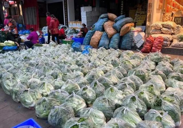 守好“菜篮子”!重庆农产品产销对接平台上线