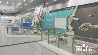 探访川崎机器人工厂,看机器人是如何生产机器人