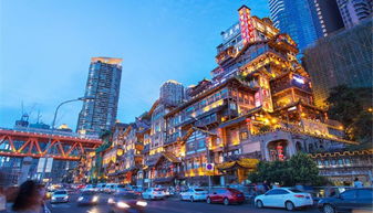 七十年的解放碑，八百年的重庆府——重庆的时空印记